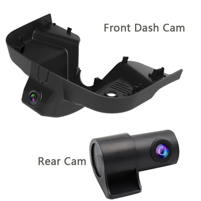 Lincoln Nautilus Dash Cam (2024-2026), Factory OEM Style, 2160P UHD Video, Built-in WiFi & APP