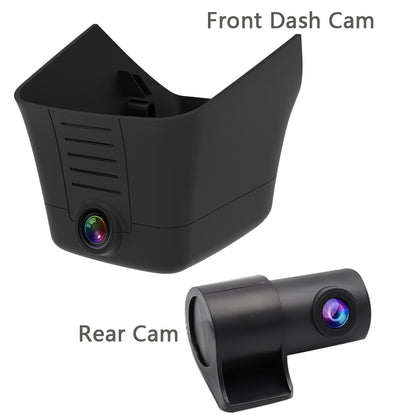 Jaguar E-Pace Dash Cam (2024-2025), Custom Fit OEM Look, 4K HD Video, with 64GB/128GB Card