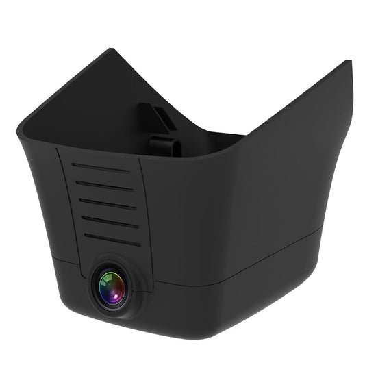 Integrated OEM Look Dash Cam Compatible with Jaguar E-PACE (2024-2025) - Front 4K + Rear 1080P