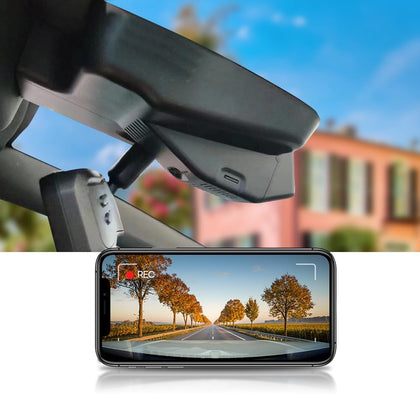 4K Dash Cam for Buick Envision (2021-2023), OEM Factory Look, 2 Way HD Video, Easy to Operate