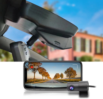 4K Dash Cam for Buick Envision (2021-2023), OEM Factory Look, 2 Way HD Video, Easy to Operate
