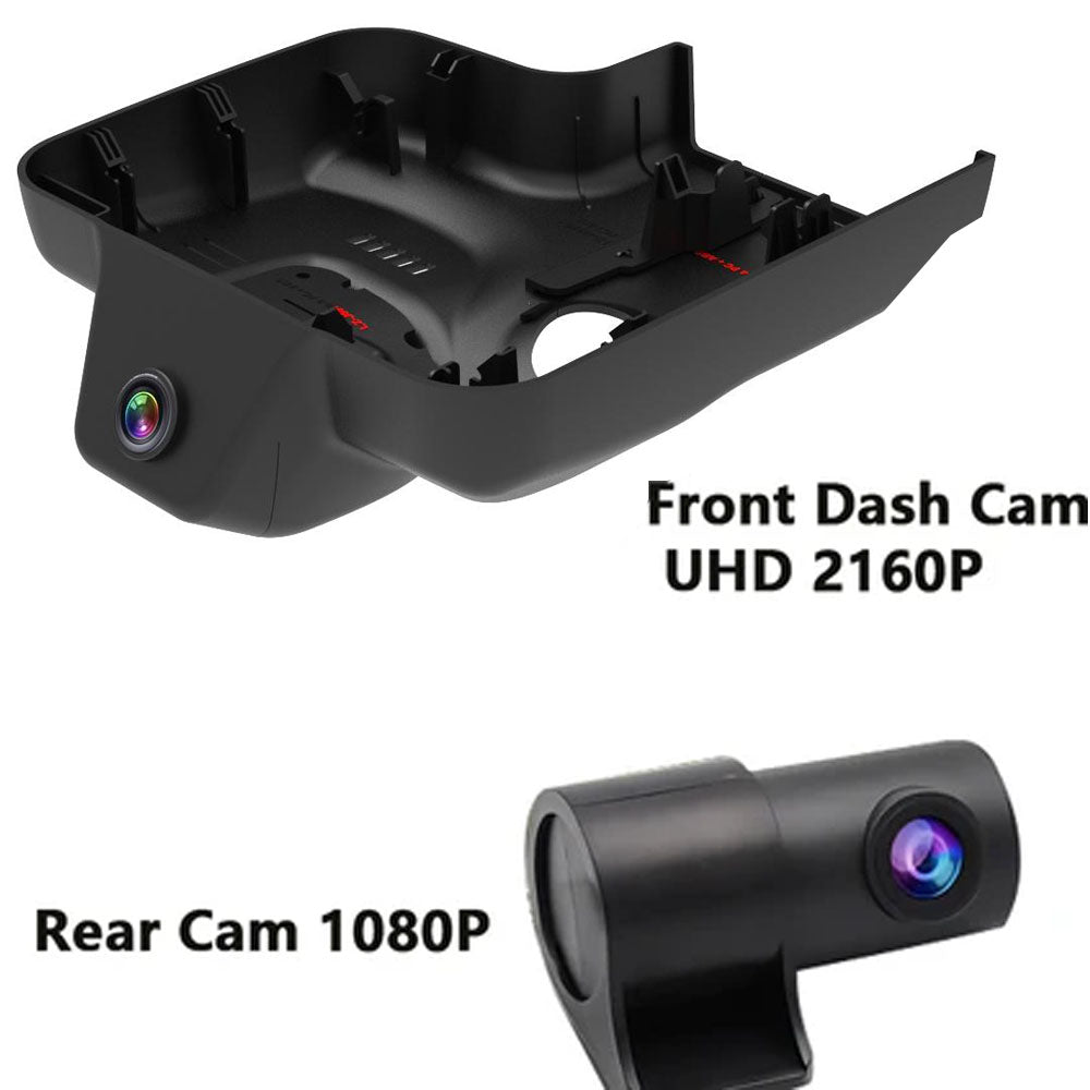 4K Dash Cam for Buick Envision (2021-2023), OEM Factory Look, 2 Way HD Video, Easy to Operate