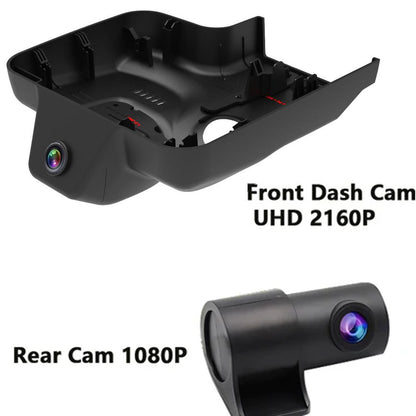 4K Dash Cam for Buick Envision (2021-2023), OEM Factory Look, 2 Way HD Video, Easy to Operate