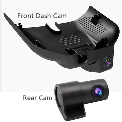Mercedes-Benz CLE Cabriolet Dash Cam (2023-2026), Factory Fit OEM Look, 2160P UHD Video, Loop Recording