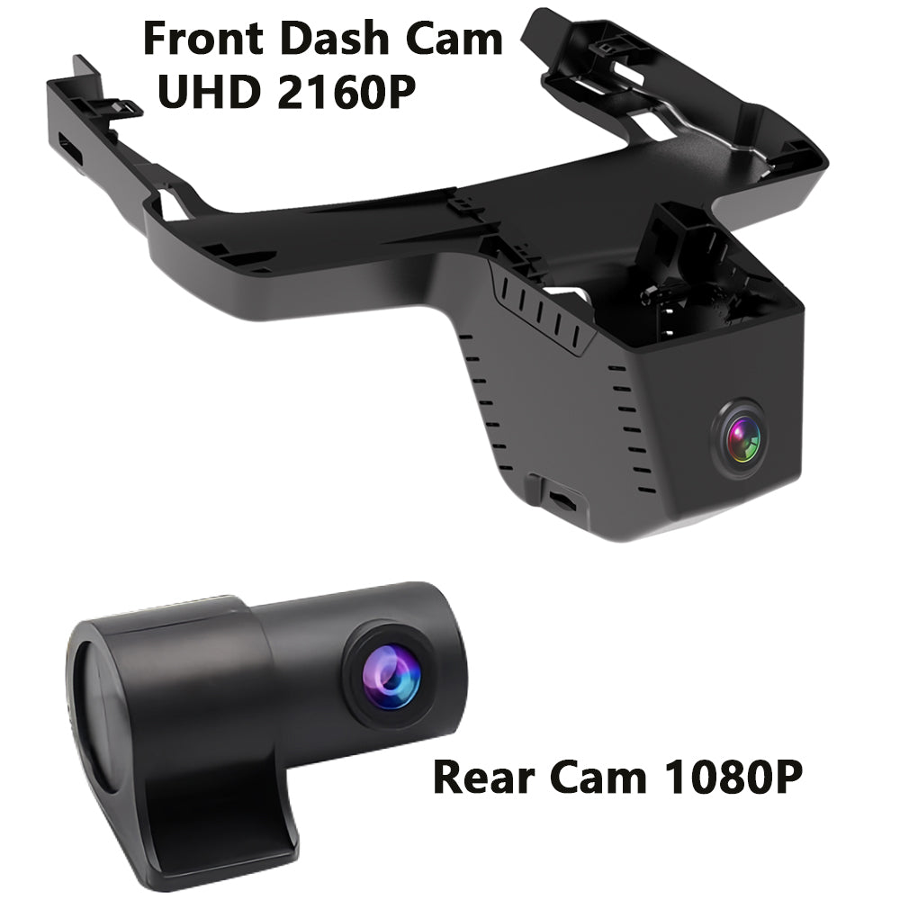BMW 2 Series Gran Coupe Dash Cam (2025-2026), OEM Factory Look, UHD 2160P Video, WiFi & APP, Loop Recording