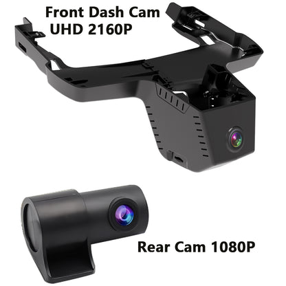 BMW 2 Series Gran Coupe Dash Cam (2025-2026), OEM Factory Look, UHD 2160P Video, WiFi & APP, Loop Recording