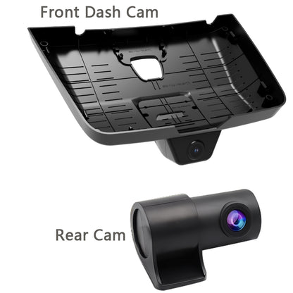 Mercedes-Benz EQS Dash Cam (2022-2024), Factory OEM Look, 2160P UHD Video, WiFi Connect & APP