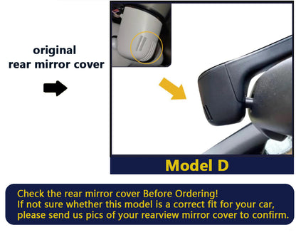 Audi Vehicles Dash Cam (Model D), Custom Fit OEM Look, UHD 2160P Video, Built-in WiFi & APP, Loop Recording