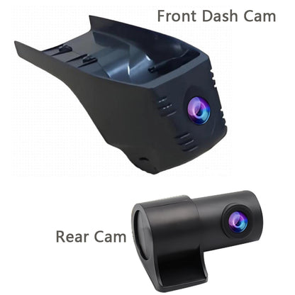 BMW 3 Series M3 Dash Cam (2020-2024), Factory Fit OEM Style, UHD 2160P Video, Built-in WiFi & APP, 64GB/128GB Card
