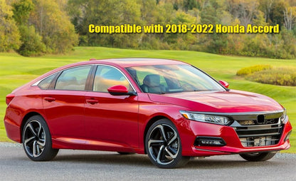 Honda Accord Car Mudguard Fender, Mud Flaps Splash Guards for Honda Accord Sedan 2018-2022