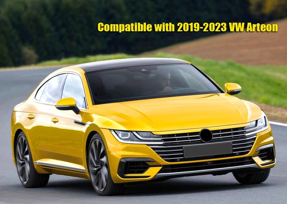 Car Mudguard Fender Mud Flaps Splash Guards for Volkswagen VW Arteon/Arteon R-Line 2019-2023