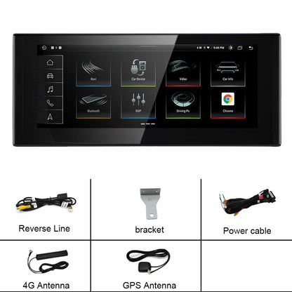 2012-2018 AUDI A1 10.25" Touch Screen Digital Cockpit with Wireless CarPlay, OEM Style