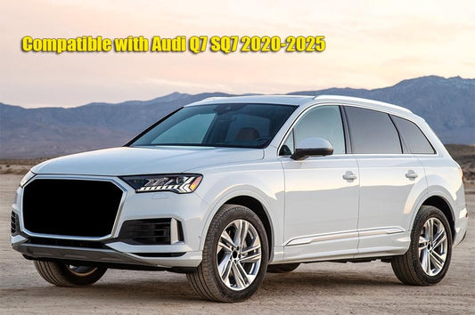Audi Q7 SQ7 Mud Flaps (2020-2025), OEM Style Car Mudguard Fender Splash Guards