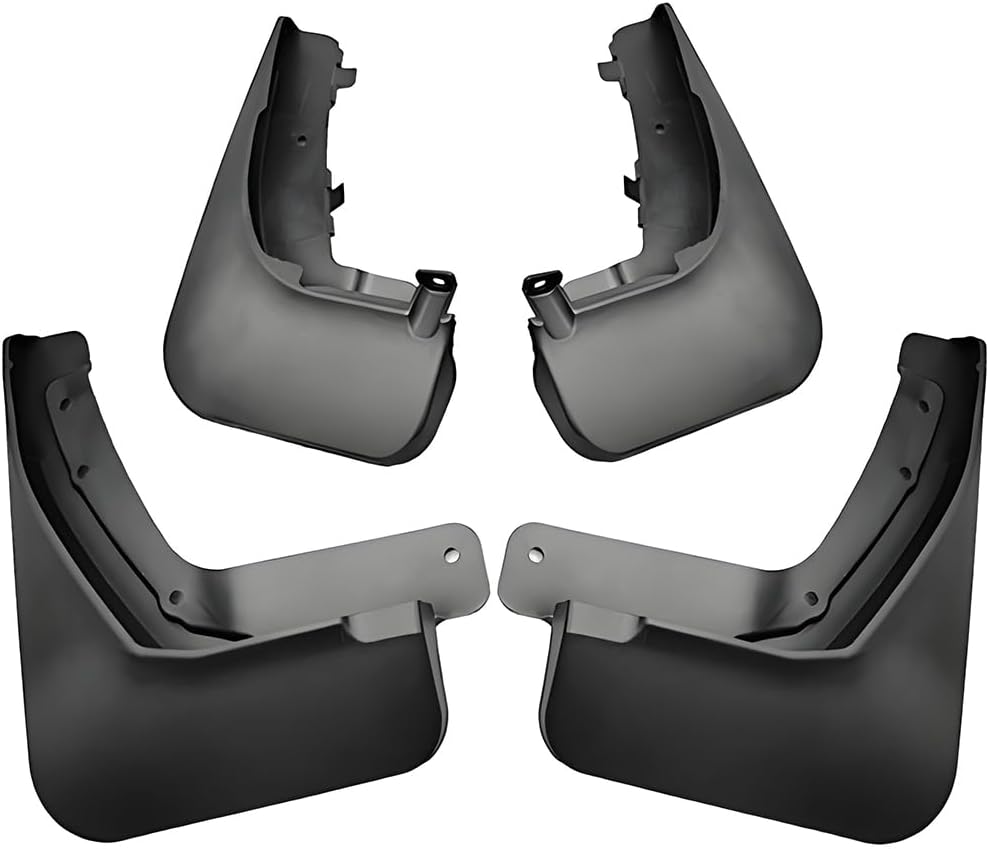 OEM Style Mud Flaps Compatible with Lincoln Aviator (2020-2024) - OEM Style