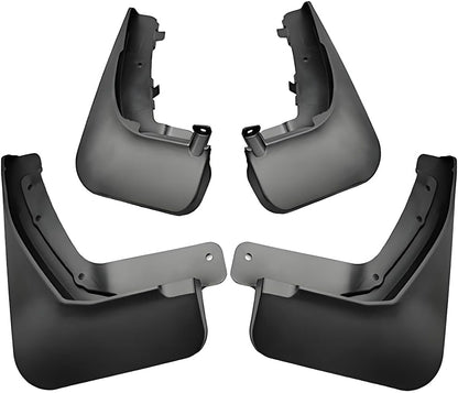 OEM Style Mud Flaps Compatible with Lincoln Aviator (2020-2024) - OEM Style