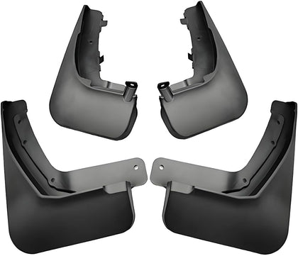 OEM Style Mud Flaps Compatible with Lincoln Aviator (2020-2024) - OEM Style