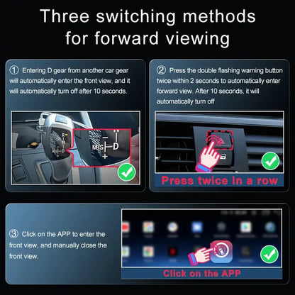 OEM Look Digital Cockpit Compatible with BMW 2 Series (2013-2021) - 12.3-inch touchscreen + Wireless CarPlay