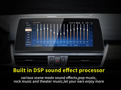 OEM Look Digital Cockpit Compatible with BMW 2 Series (2013-2021) - 12.3-inch touchscreen + Wireless CarPlay