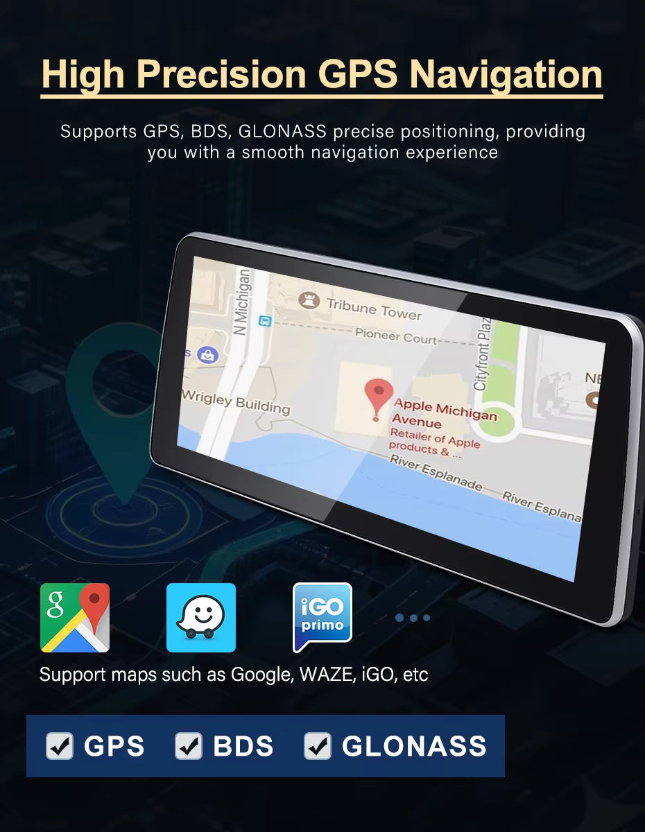 2013–2020 BMW 4 Series 12.3" Digital Cockpit Android Car Multimedia IPS Touchscreen, OEM Style
