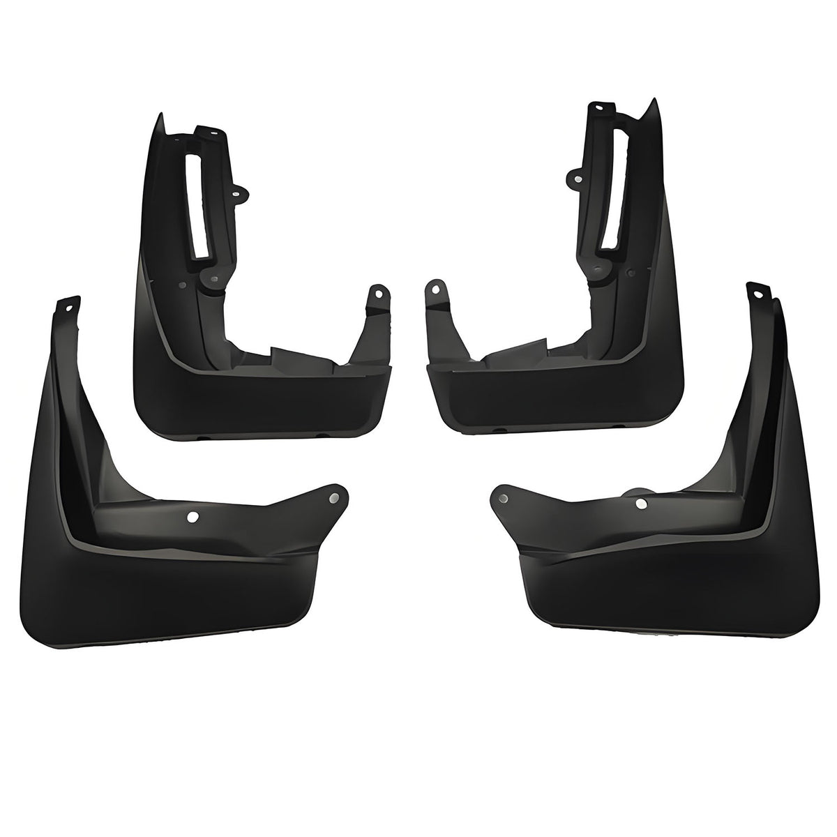 Mud Flaps Mud Guards Custom Fit for BMW 7-Series 2017-2023