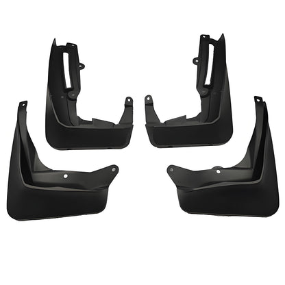 Mud Flaps Mud Guards Custom Fit for BMW 7-Series 2017-2023