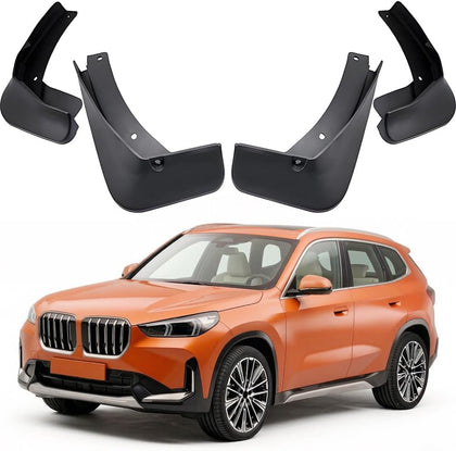 OEM Style Mud Flaps Compatible with BMW X1 (2023-2026) - OEM Style