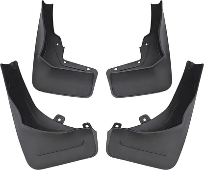 OEM Style Mud Flaps Compatible with Mercedes-Benz GLE (2025-2026) - OEM Style