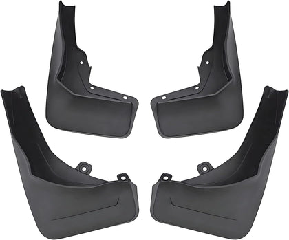 OEM Style Mud Flaps Compatible with Mercedes-Benz GLE (2025-2026) - OEM Style