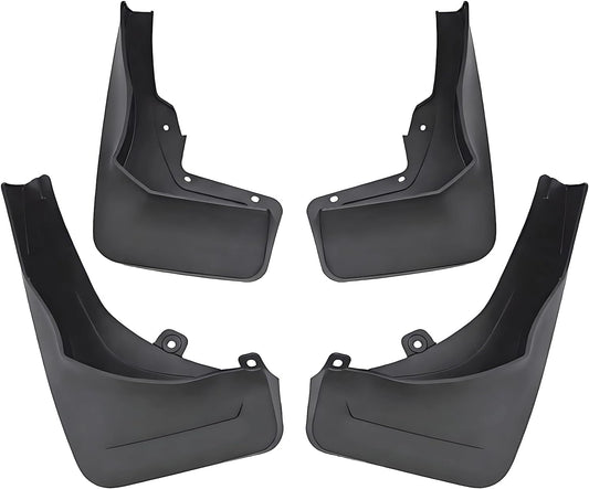 OEM Style Mud Flaps Compatible with Mercedes-Benz GLE (2025-2026) - OEM Style