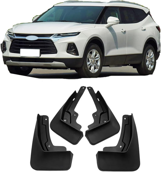 OEM Style Mud Flaps for Chevrolet Blazer (2019-2025) - OEM Style