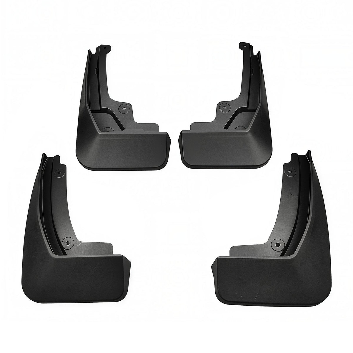 Mud Flaps Mud Guards Custom Fit for Chevrolet Blazer 2020-2025（Not for EV）