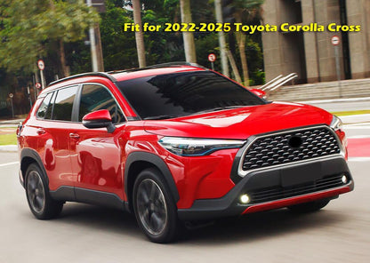 Toyota Corolla Cross Mud Flaps, Car Mudguard Fender Splash Guards for Toyota Corolla Cross 2022-2025