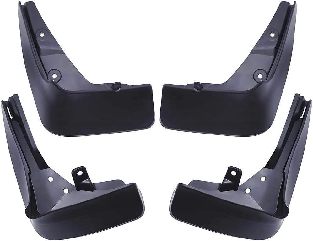 OEM Style Mud Flaps Compatible with Mercedes-Benz C-Class (2022-2026) - OEM Style