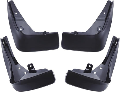 Car Mudguard Fender Mud Flaps Splash Guard for 2022-2026 Mercedes-Benz C-Class Sedan C 300 with AMG-Line