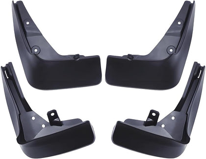 OEM Style Mud Flaps Compatible with Mercedes-Benz C-Class (2022-2026) - OEM Style