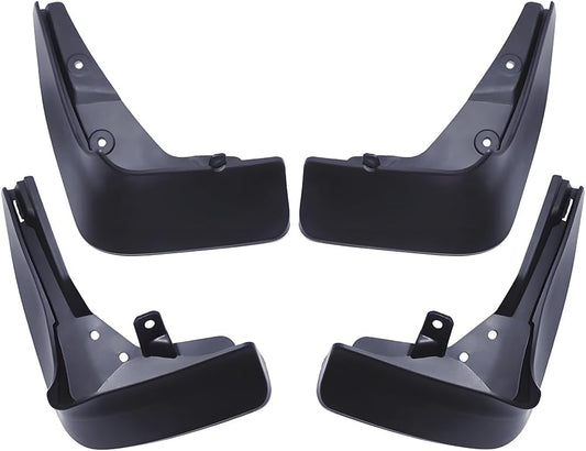 OEM Style Mud Flaps Compatible with Mercedes-Benz C-Class (2022-2026) - OEM Style