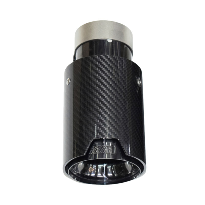 BMW 6 Series Carbon Fiber Quad Exhaust Tips