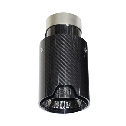 BMW 6 Series Carbon Fiber Quad Exhaust Tips
