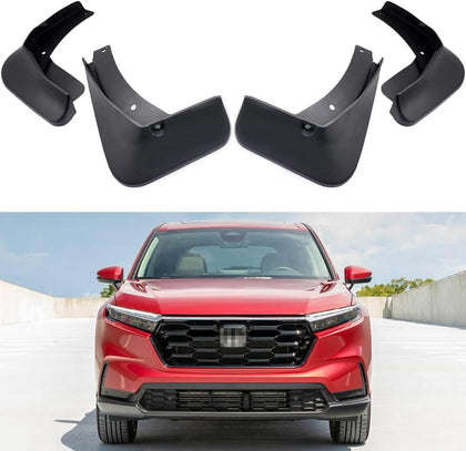 OEM Style Mud Flaps Compatible with Honda CR-V (2023-2024) - OEM Style
