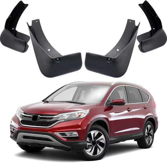OEM Style Mud Flaps Compatible with Honda CR-V (2012-2016) - OEM Style