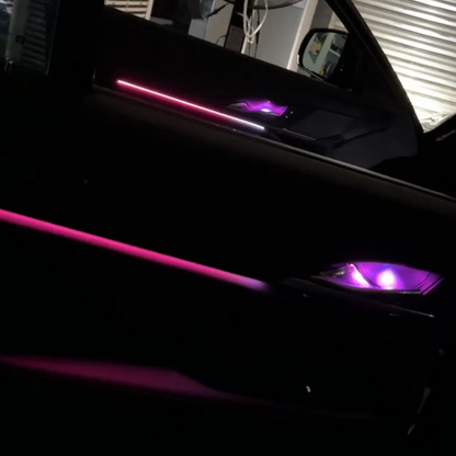 Integrated OEM Look Ambient Lighting Kit Compatible with Cadillac CT4 (2020-2025)