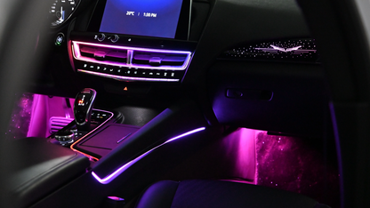 Integrated OEM Look Ambient Lighting Kit Compatible with Cadillac CT5 (2020-2025)