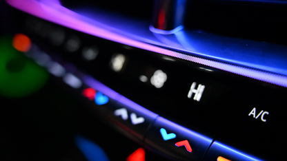 Integrated OEM Look Ambient Lighting Kit Compatible with Cadillac CT5 (2020-2025)