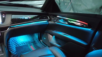 OEM Look Cadillac CT6 2016-2022 Symphony Car Interior Ambient Lighting