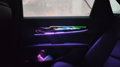 OEM Look Cadillac CT6 2016-2022 Symphony Car Interior Ambient Lighting