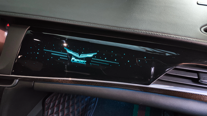 OEM Look Cadillac CT6 2016-2022 Symphony Car Interior Ambient Lighting