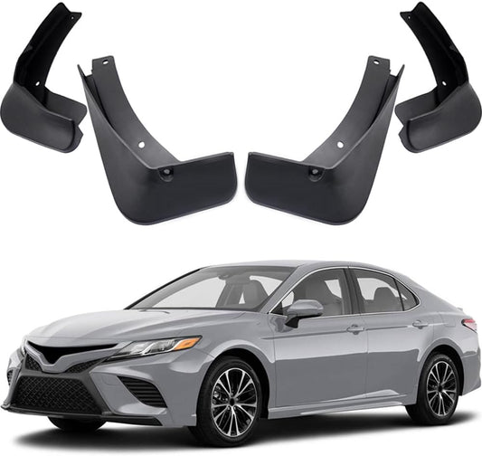 Toyota Camry Mud Flaps, Car Mudguard Fender Splash Guards for 2018-2024 Toyota Camry Sedan SE and XSE