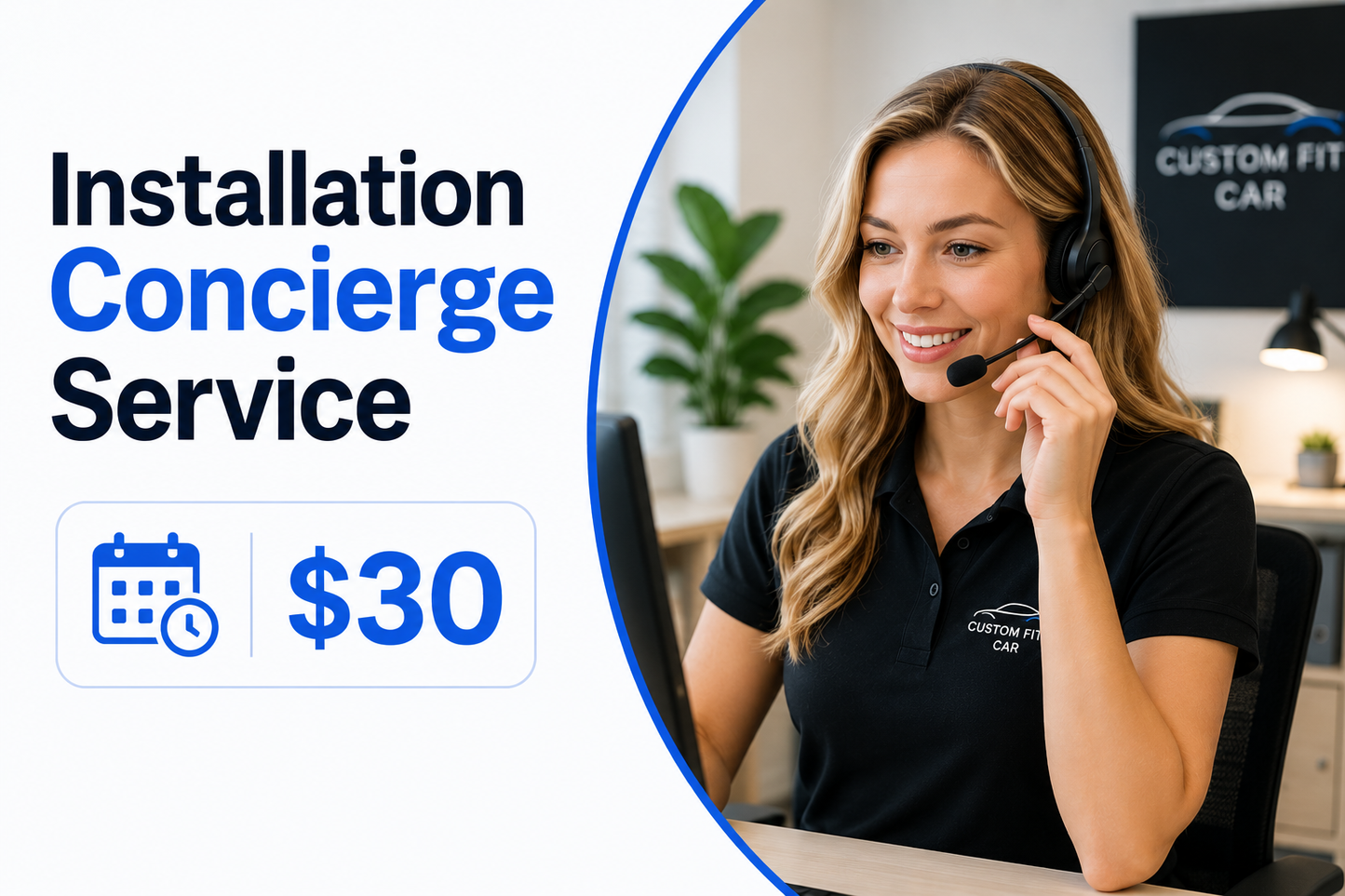 Local Installer Booking Service