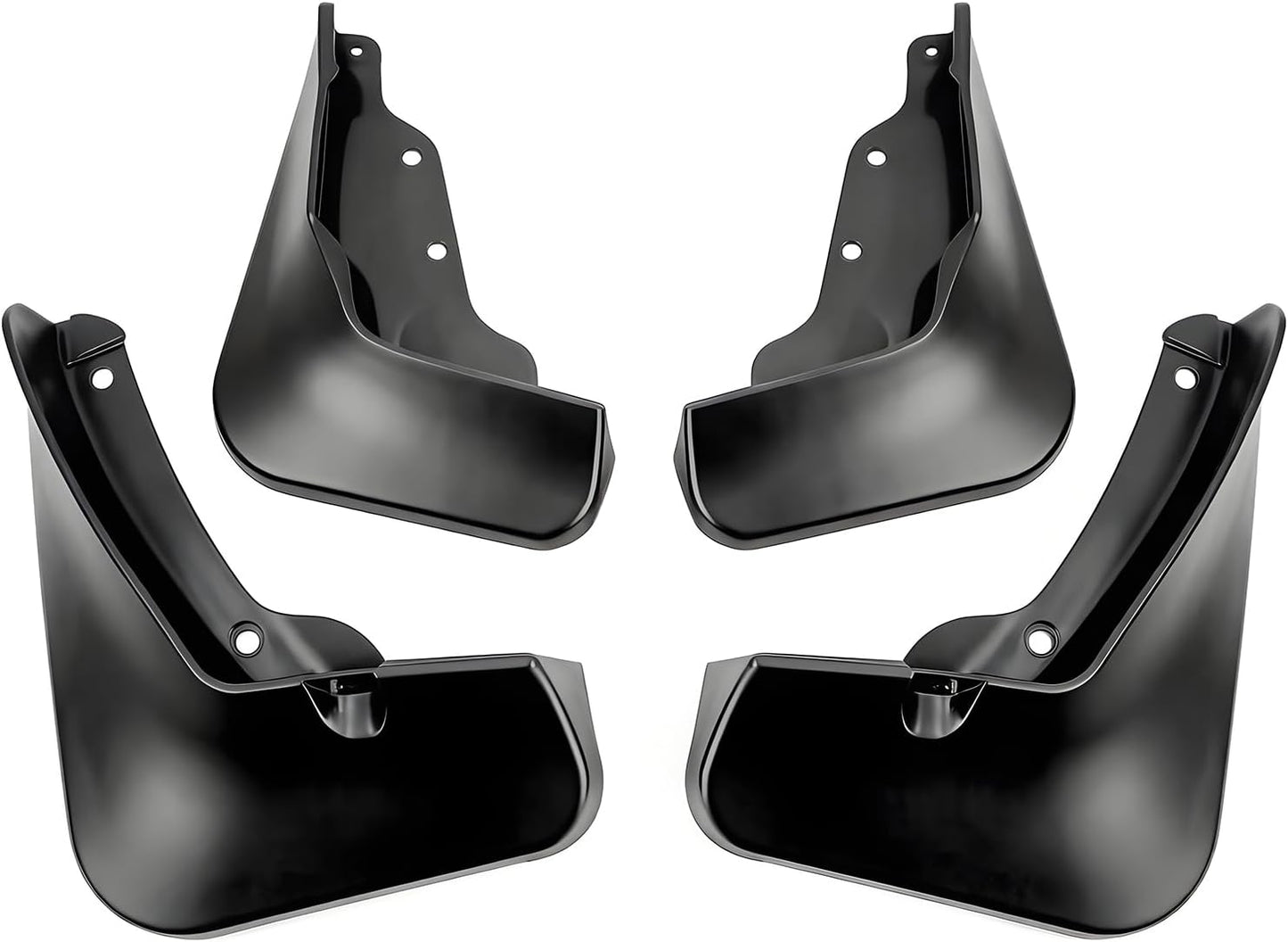 OEM Style Mud Flaps Compatible with Lincoln Corsair (2020-2026) - OEM Style