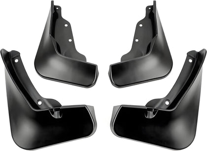 OEM Style Mud Flaps Compatible with Lincoln Corsair (2020-2026) - OEM Style